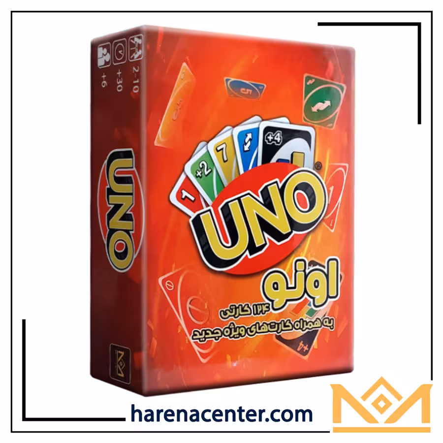 اونو 124 کارتی برند میپل کینگ