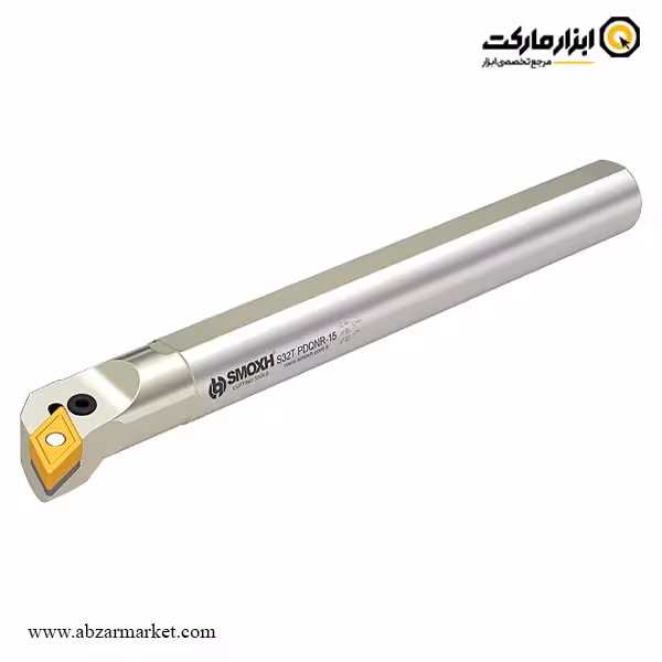 هلدر داخل تراش اسموکس برای الماس اینسرت DNMG 15