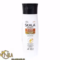 شامپو بمب ویتامین و کراتین اسکالا SKALA حجم 325 میلی‌لیتر
