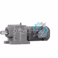 گیربکس شافت مستقیم SEW سری R107