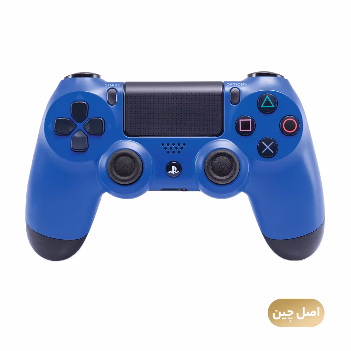 دسته PS4 آبی مدل DUALSHOCK – های کپی