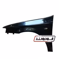 گلگیر جلو چپ دنا پلاس مشکی فابریک