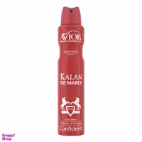 اسپری بدن مردانه اویور مدل Kalan De Marly حجم 200 میلی لیتر