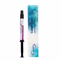 رزین محافظ لثه کبالت Cobalt Dam Cobalt