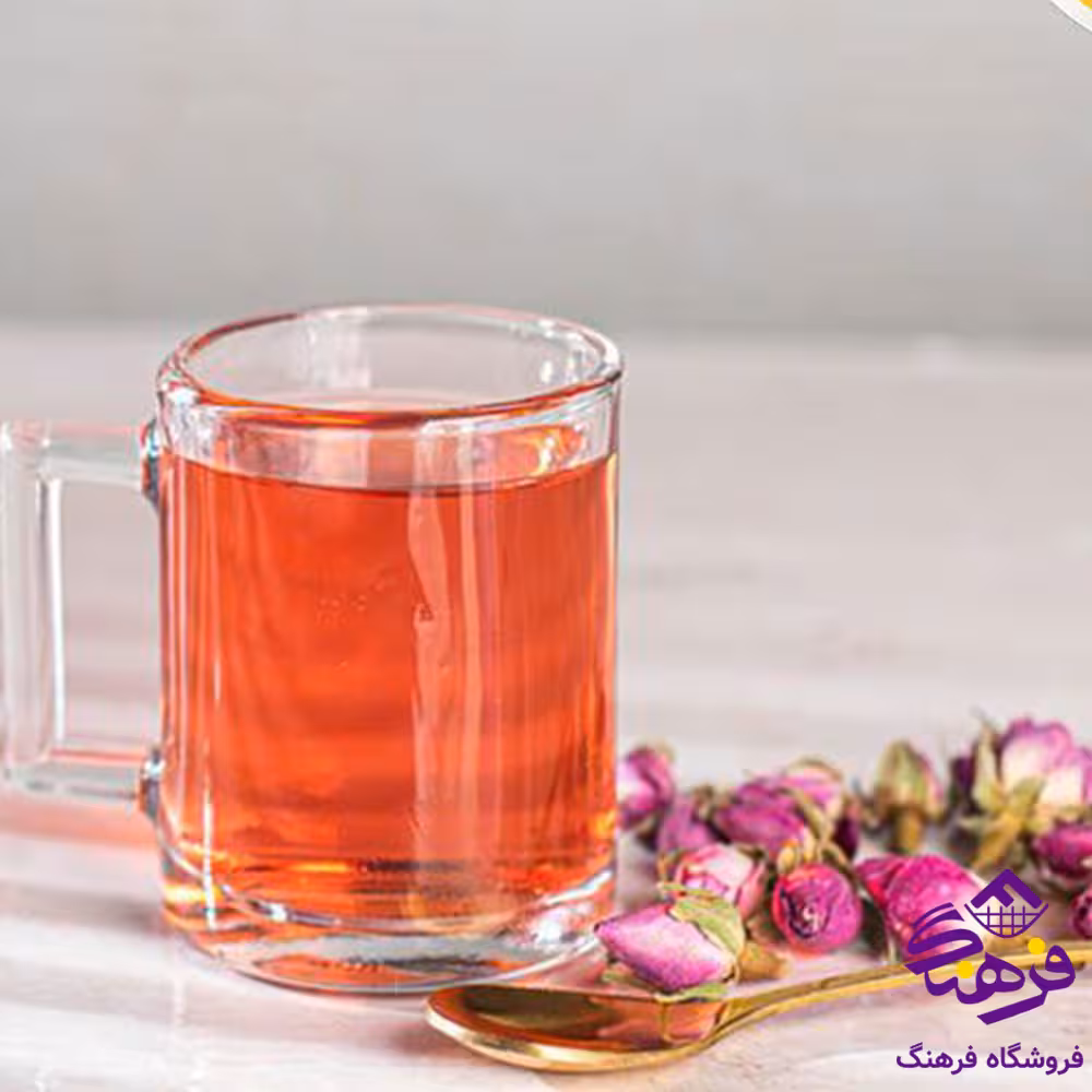 لیوان نیوزلند دسته دار شیرینگ کاوه 6دک