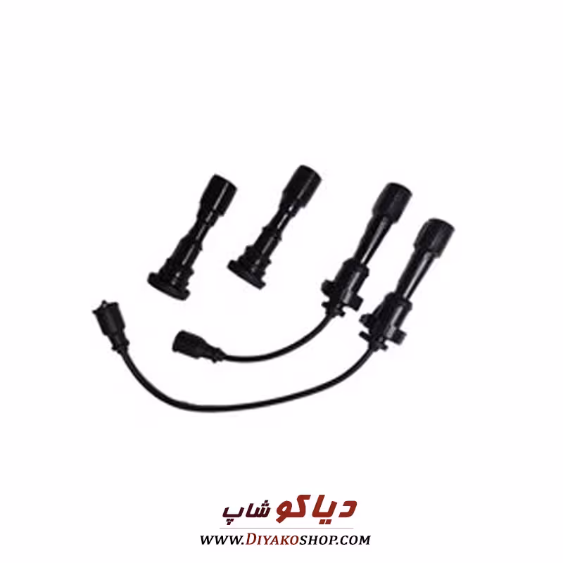 وایر شمع جک j4