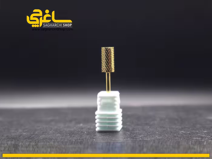 سر سوهان الماس حرفه ای کد 12