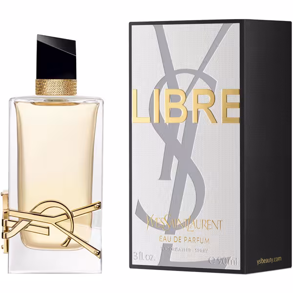 عطر و ادکلن زنانه ایو سن لورن لیبره ادوپرفیوم YVES SAINT LAURENT (YSL) LIBRE EDP FOR WOMEN
