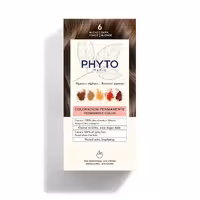 رنگ مو فیتو Phyto بلوند تیره 6 بدون آمونیاک 6 Blond Fonce
