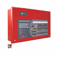 کنترل پنل اعلام حریق 2 زون SYNCOLN  آپولو APOLO