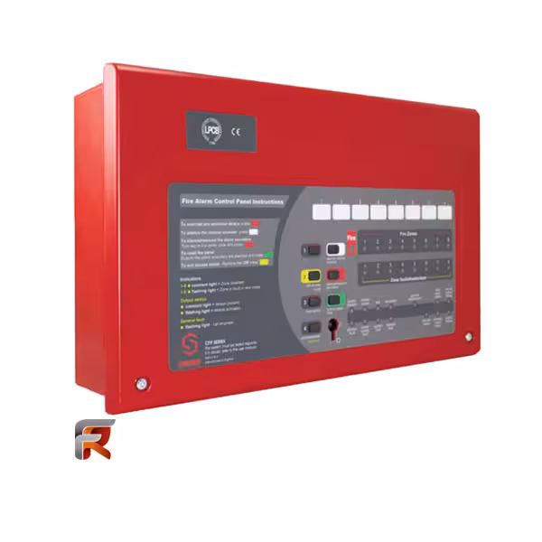 کنترل پنل اعلام حریق 2 زون SYNCOLN  آپولو APOLO
