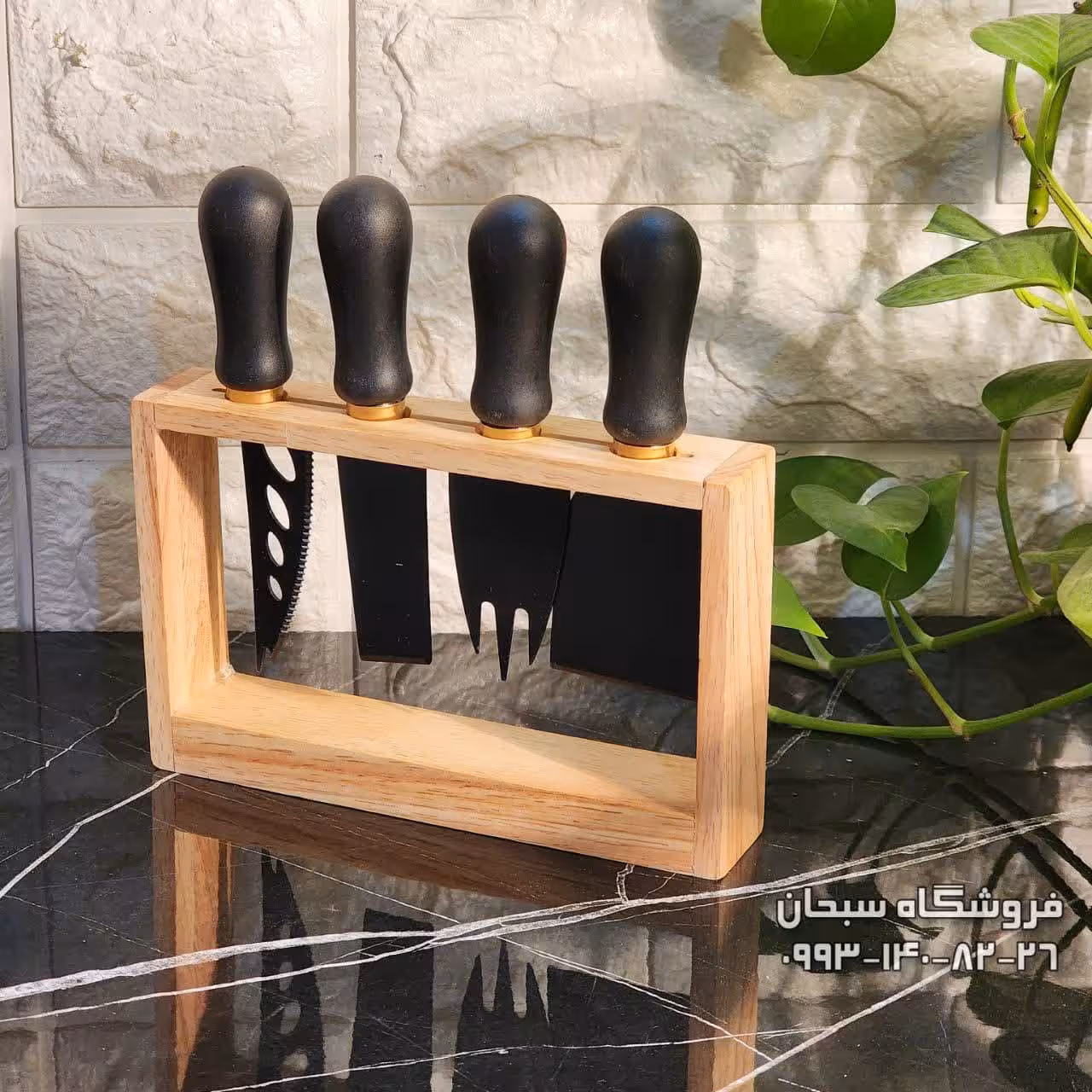 استند جاکاردی ساده