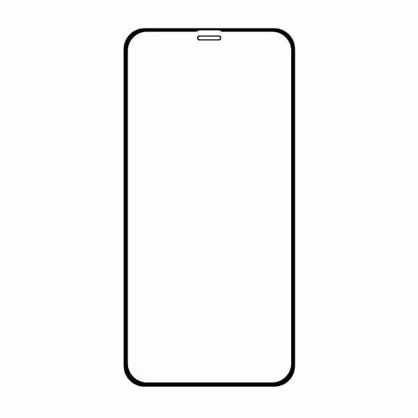 محافظ صفحه نمایش شیشه ای 414 موبایل آیفون X/11 Pro
