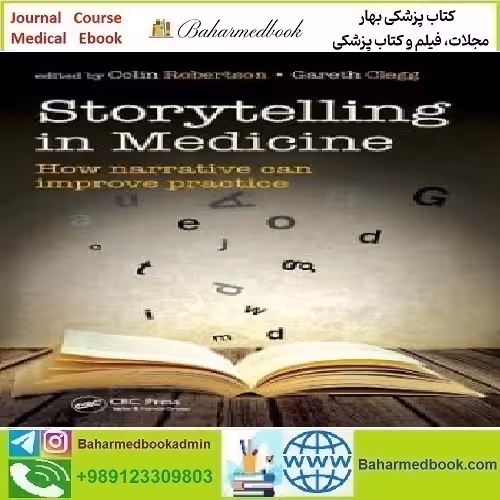 Storytelling in Medicine 2024 TRUE PDF price 1€ - کتاب پزشکی بهار