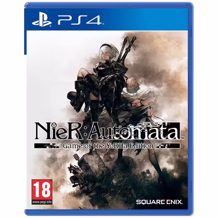 Nier Automata Game of The Year Edition – PS4
