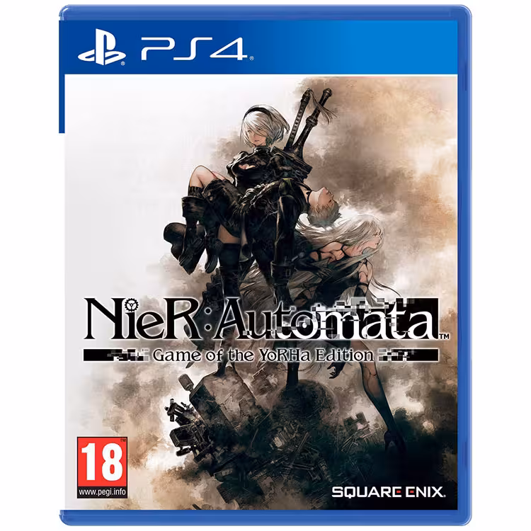 Nier Automata Game of The Year Edition – PS4