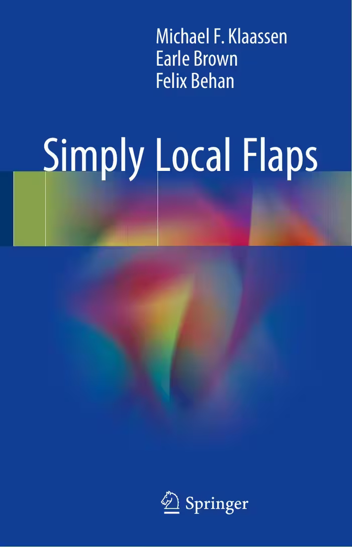 خرید و دانلود نسخه کامل کتاب Simply Local Flaps