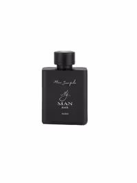 ادکلن مردانه ام جی بلک مارک جوزف MJ BLACK MARC JOSEPH با غلظت ادو پرفیوم حجم 100 میل