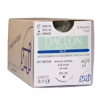 نخ جراحی نایلون SMI