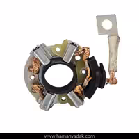 جاذغالی استارت پژو 405 مدل ایسکرا برند GOLD