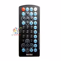 کنترل پخش ماشین مارشال2834