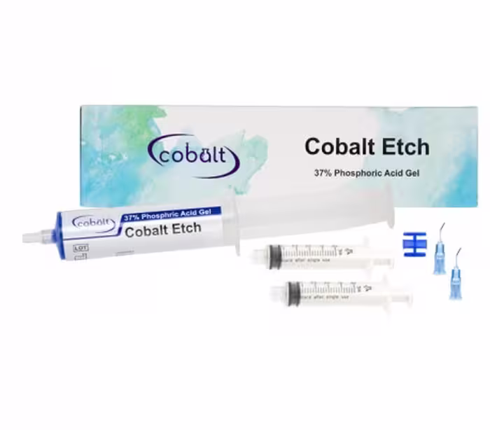 ژل اسید اچ 37% Cobalt Etch جامبو – کبالت بایومد