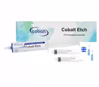 ژل اسید اچ 37% Cobalt Etch جامبو – کبالت بایومد