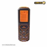 متر لیزری آاگ 50 متری مدل LMG50