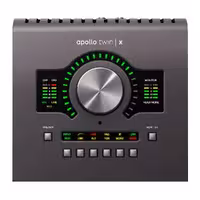 کارت صدا Universal Audio Apollo Twin X DUO