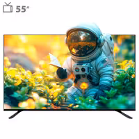 تلویزیون 55 اینچ ال ای دی هوشمند دنای مدل K-55GF4