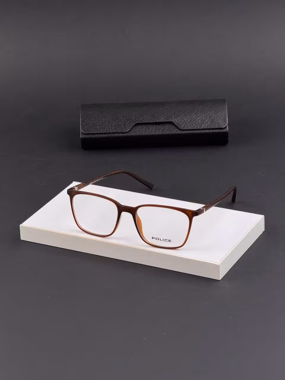 عینک طبی برند پلیس مدل spl1153