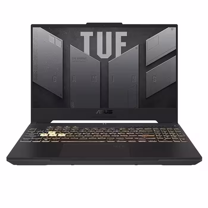 لپ تاپ گیمینگ ایسوس TUF F15 FX507VV پردازنده Core i7 13620H رم 16GB حافظه 1TB