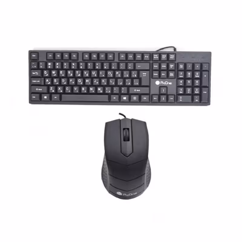کیبورد و موس پرووان مدل PMK10