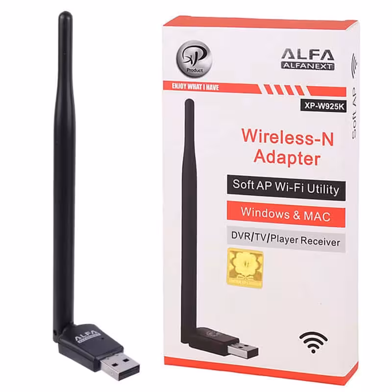 کارت شبکه بی سیم آنتن دار XP-Product XP-W925K 150Mbps
