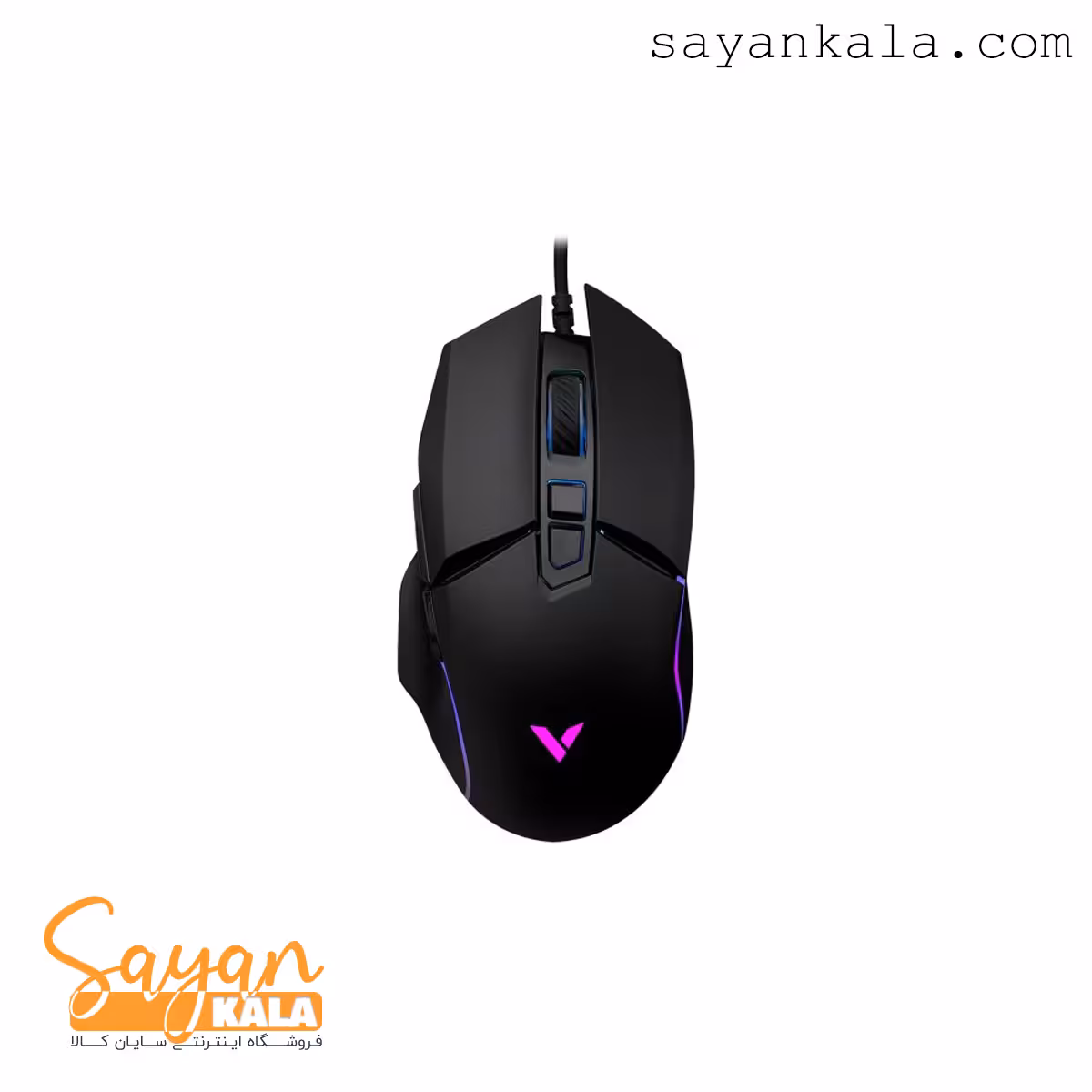 موس گیمینگ رپو مدل MOUSE RAPOO GAMING V300S