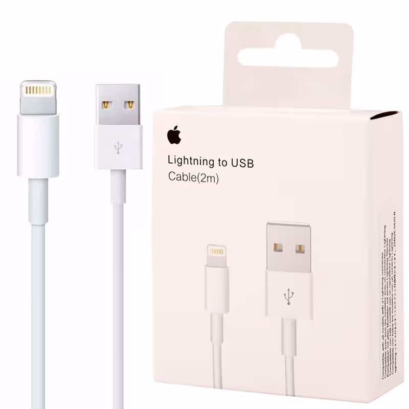 کابل آیفونی A1480 2m