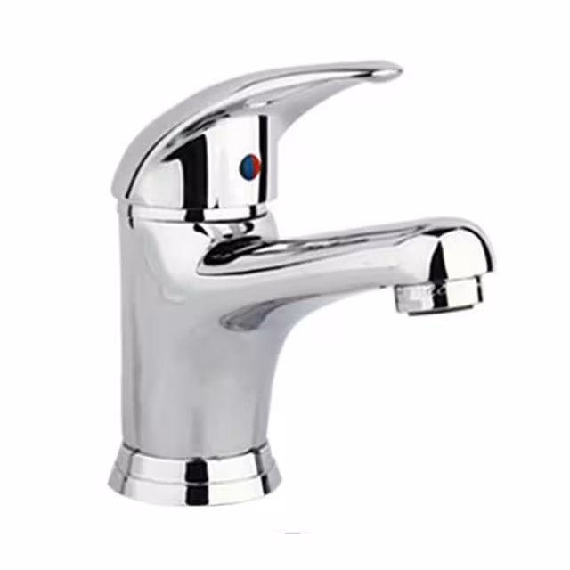 شیر روشویی راسان مدل مروارید