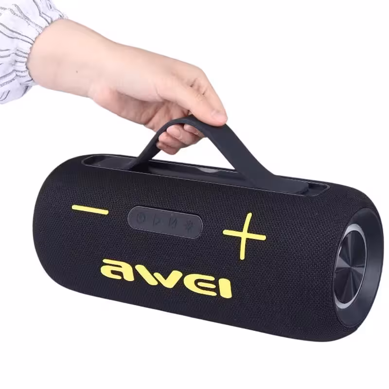 اسپیکر بلوتوث اوی Awei KA10 توان 60 وات رم و فلش خور