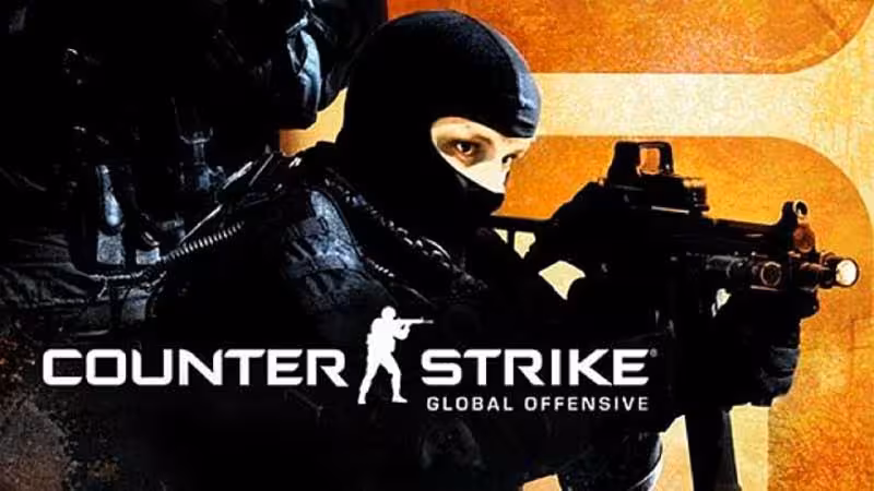 سی دی کی Counter Strike Global Offensive – اورجینال