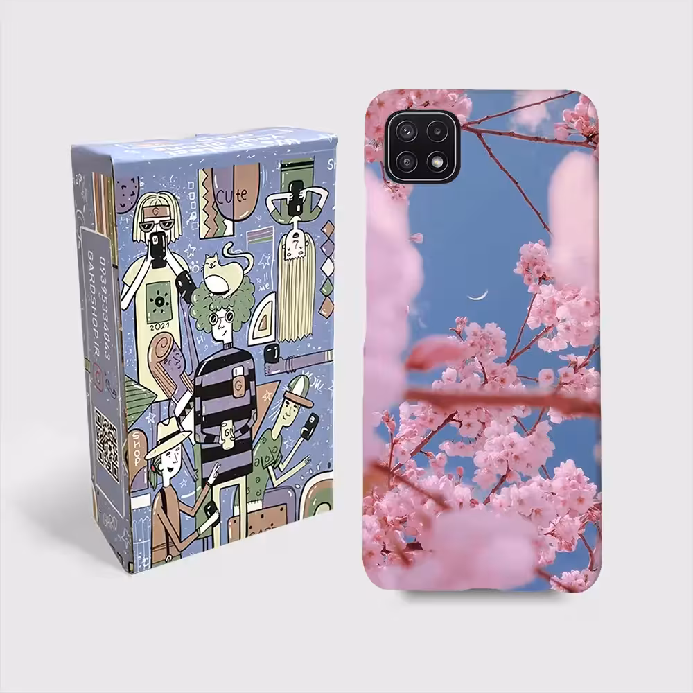 کاور گارد قاب مناسب برای گوشی موبایل سامسونگ A22 5G -کد10047