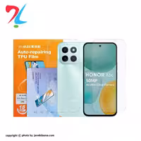 گلس honor x6c نانو هیدروژل شفاف میتوبل-جلو