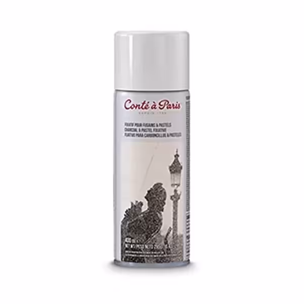 اسپری فیکساتیو حرفه ای Conte Paris