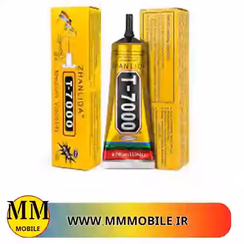 چسب مایع ژانلیدا T-7000حجم 110 میلی لیتر