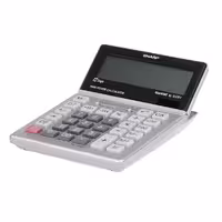 ماشین حساب شارپ مدل EL-2128V - کالاوما
