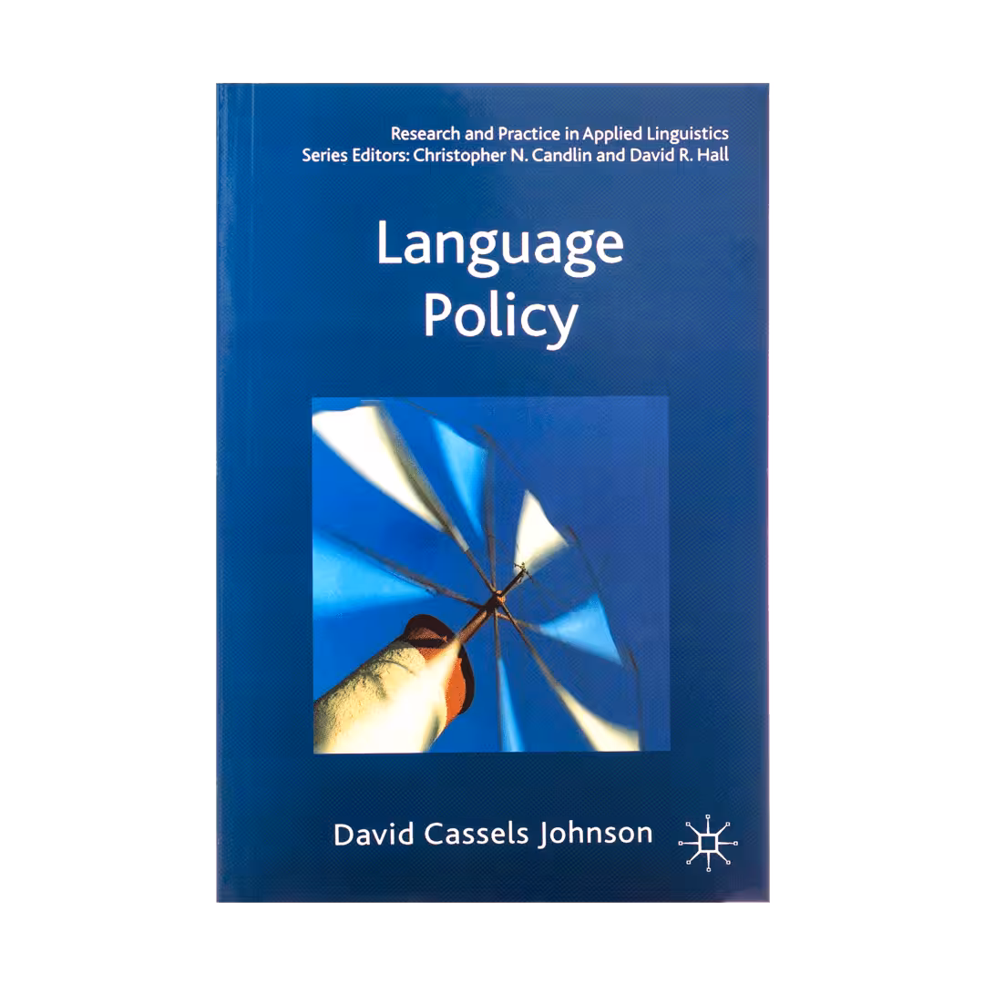 Language Policy