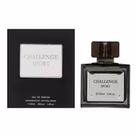 ادوپرفیوم مردانه گاردن مدل Challenge Sport حجم 100 میل
