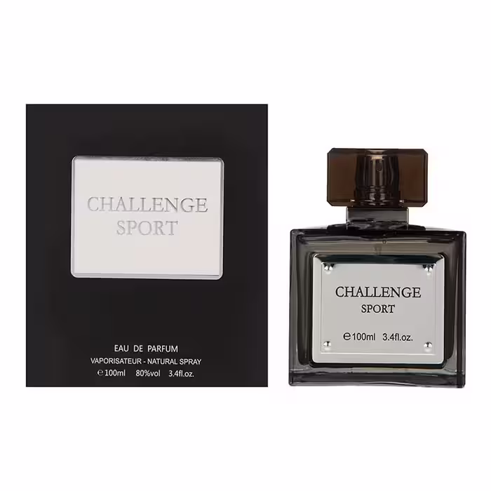 ادوپرفیوم مردانه گاردن مدل Challenge Sport حجم 100 میل