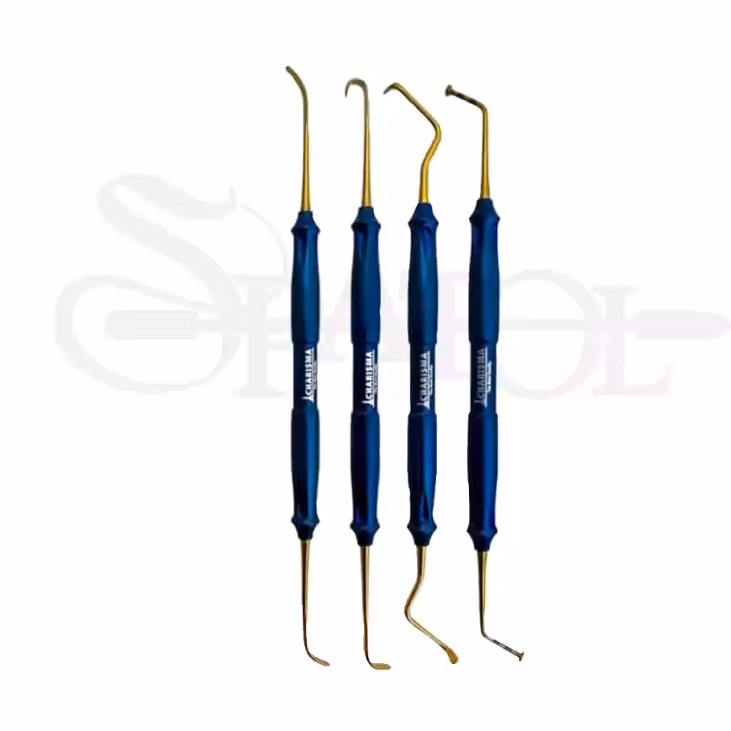 ست سینوس لیفت اوپن ( 4 عددی ) Open Sinus Lift کاریزما CHARISMA