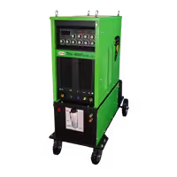 دستگاه جوش سه فاز آرگون (تیگ) ایران ترانس TIG 400P Ac/Dc