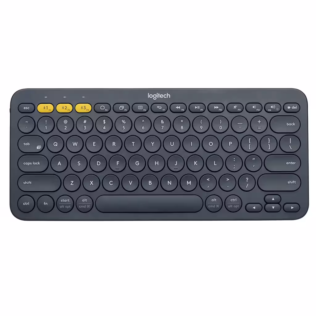 کیبورد بیسیم لاجیتک مدل K380